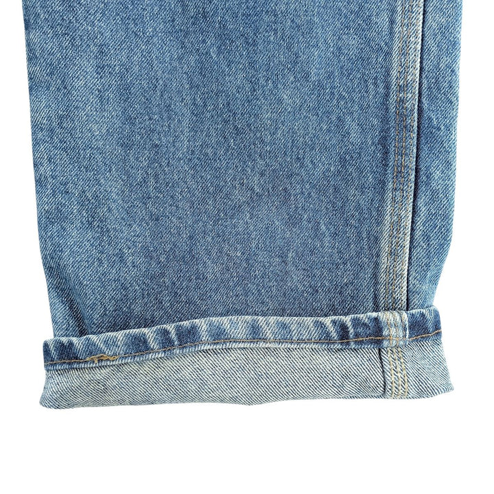 Wrangler FR RIGGS WORKWEAR Denim Painter Pants, Men's, Size W34 cotton blue type Vintage Second Hand