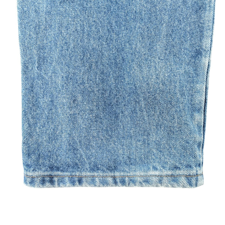 Wrangler FR RIGGS WORKWEAR Denim Painter Pants, Men's, Size W34 cotton blue type Vintage Second Hand