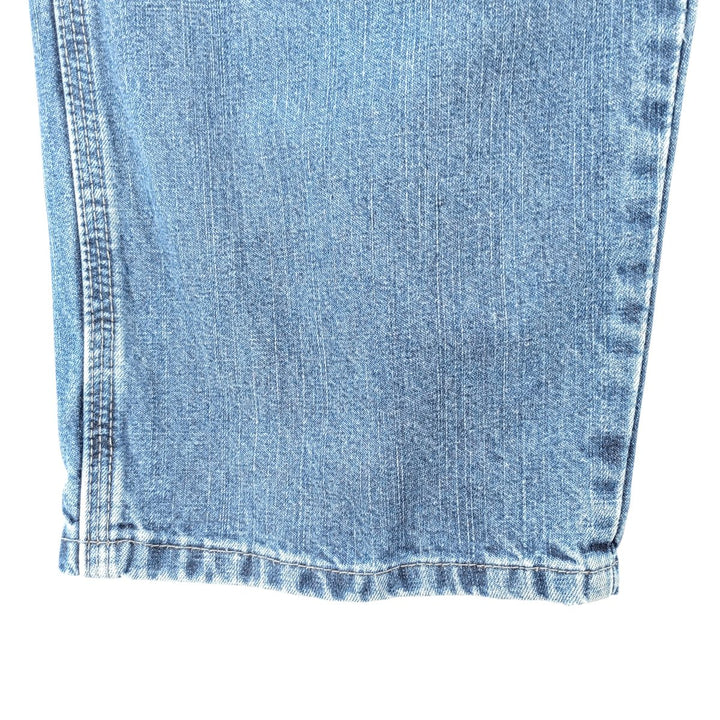 Wrangler Denim Painter Pants for Men, W33 equivalent cotton blue type Vintage Second Hand