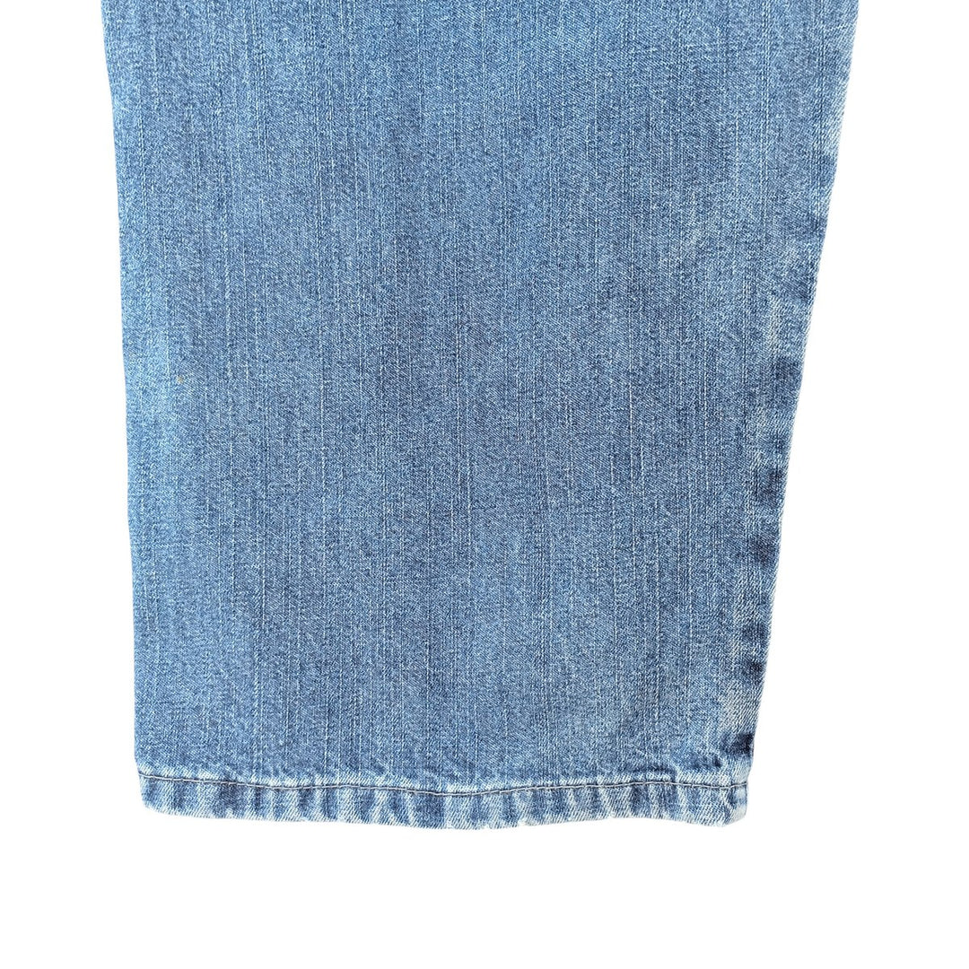 Wrangler Denim Painter Pants for Men, W33 equivalent cotton blue type Vintage Second Hand