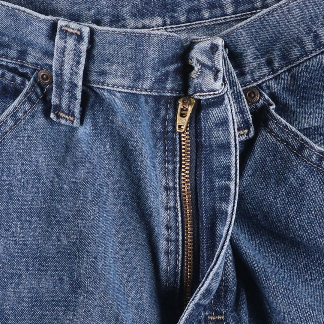 Wrangler Denim Painter Pants, Women's, Size L (W28) cotton blue type Vintage Second Hand