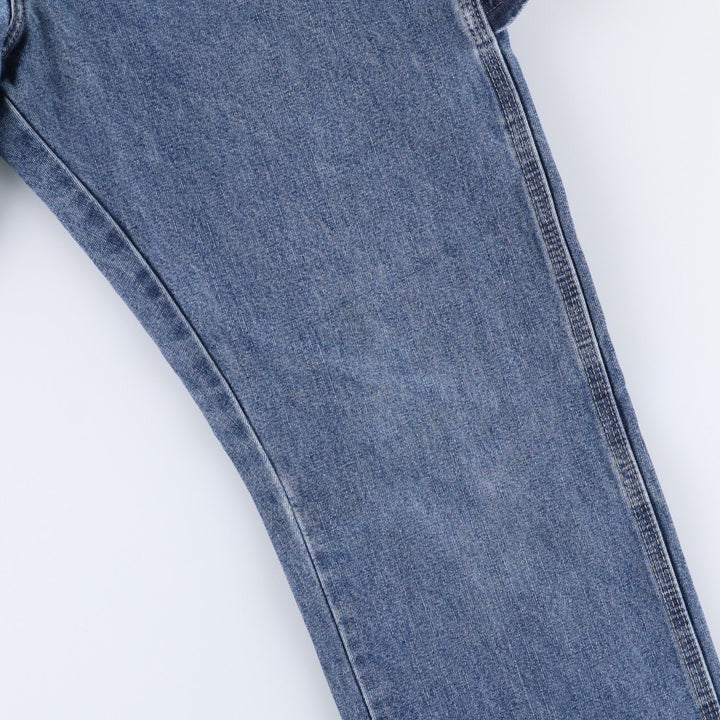 Wrangler Denim Painter Pants, Women's, Size L (W28) cotton blue type Vintage Second Hand