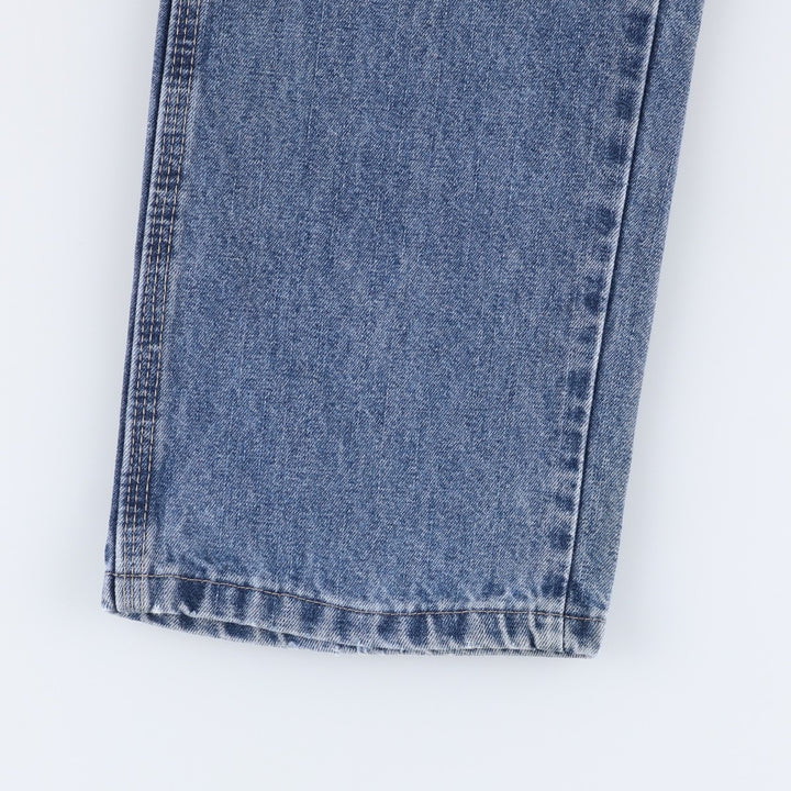 Wrangler Denim Painter Pants, Women's, Size L (W28) cotton blue type Vintage Second Hand