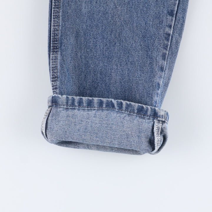 Wrangler Denim Painter Pants, Women's, Size L (W28) cotton blue type Vintage Second Hand