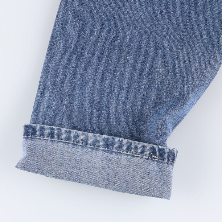 Wrangler Denim Painter Pants, Women's, Size L (W28) cotton blue type Vintage Second Hand