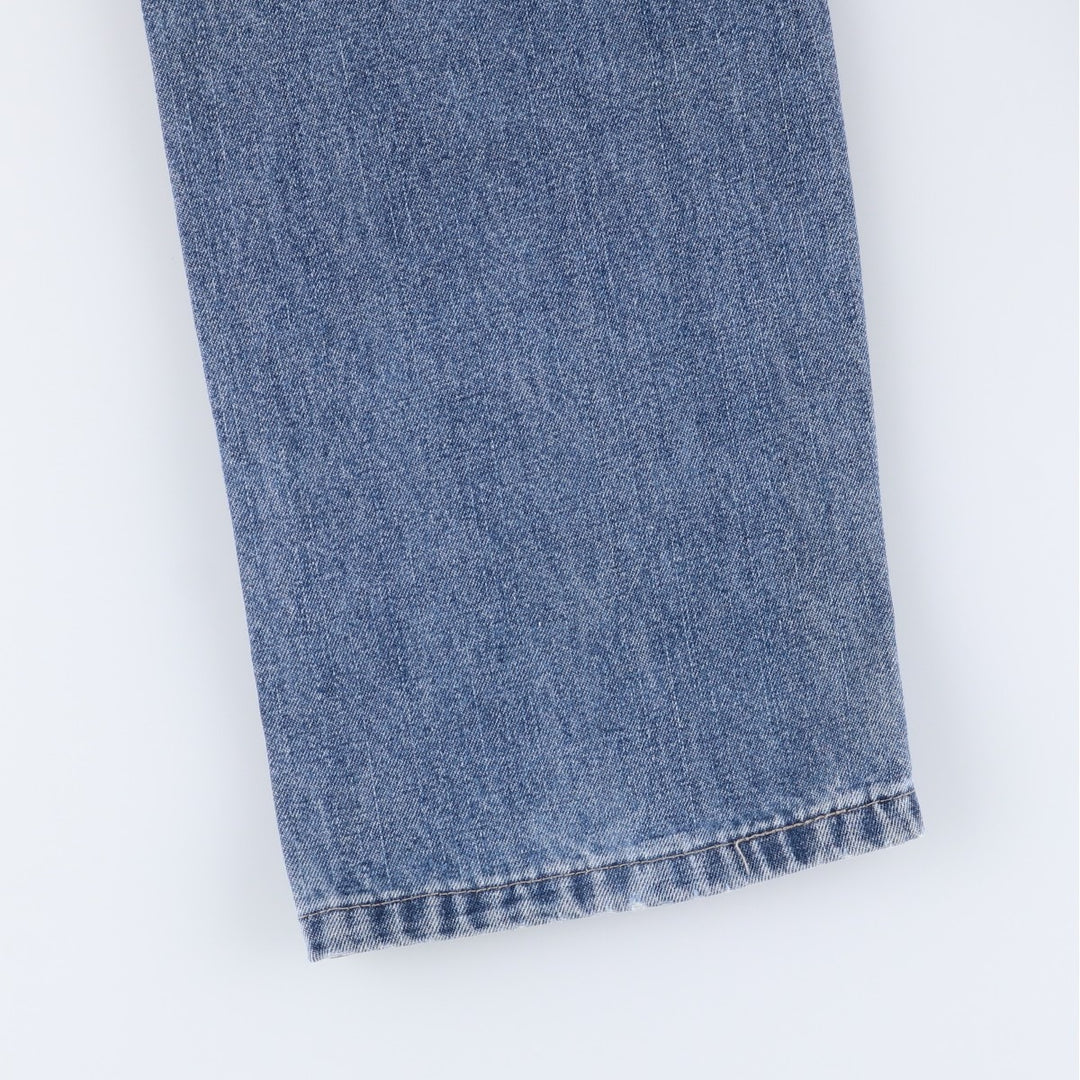 Wrangler Denim Painter Pants, Women's, Size L (W28) cotton blue type Vintage Second Hand