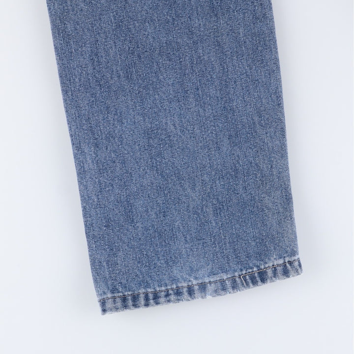 Wrangler Denim Painter Pants, Women's, Size L (W28) cotton blue type Vintage Second Hand