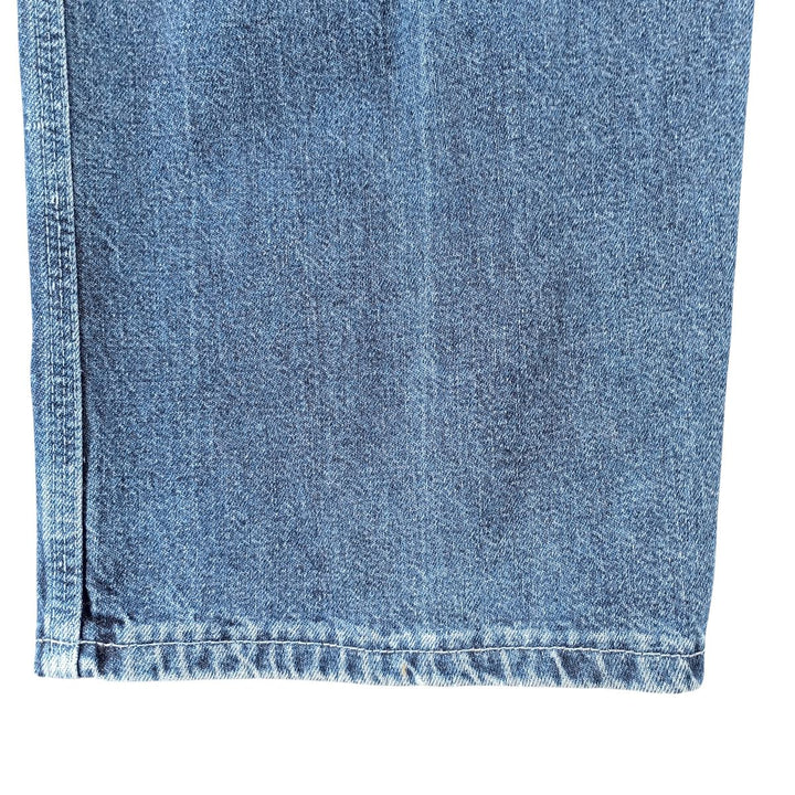 Wrangler HERO Denim Painter Pants for Men, W35 equivalent cotton blue type Vintage Second Hand
