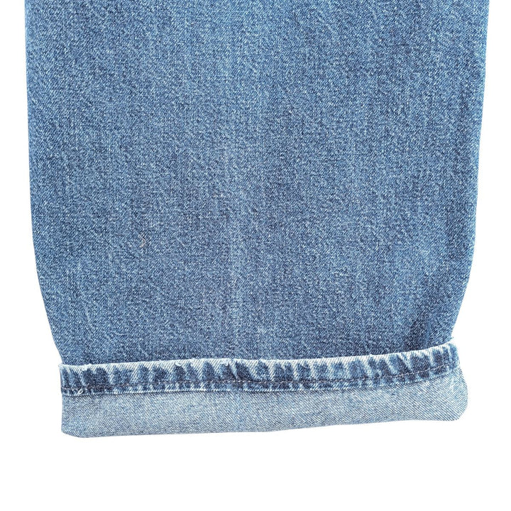 Wrangler HERO Denim Painter Pants for Men, W35 equivalent cotton blue type Vintage Second Hand