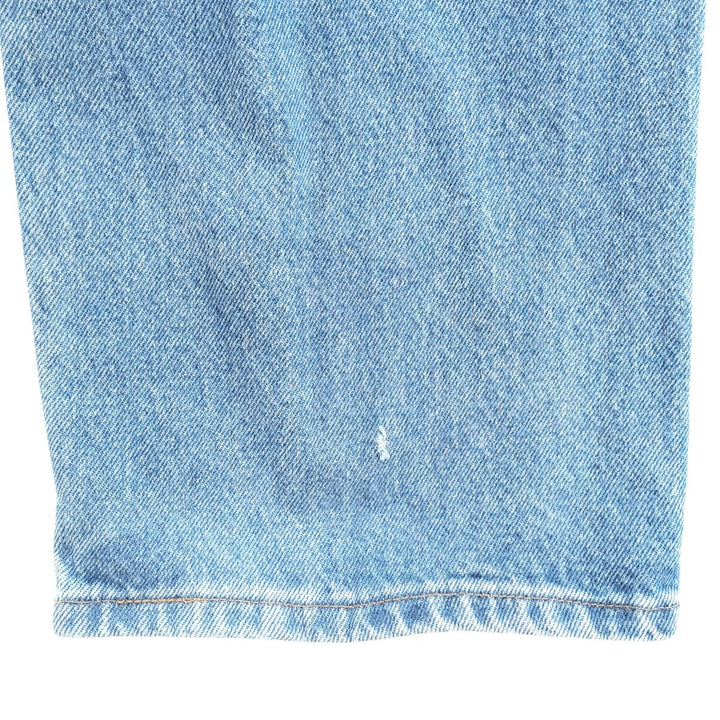 Rustler Denim Painter Pants for Men (W34 equivalent) cotton blue type Vintage Second Hand