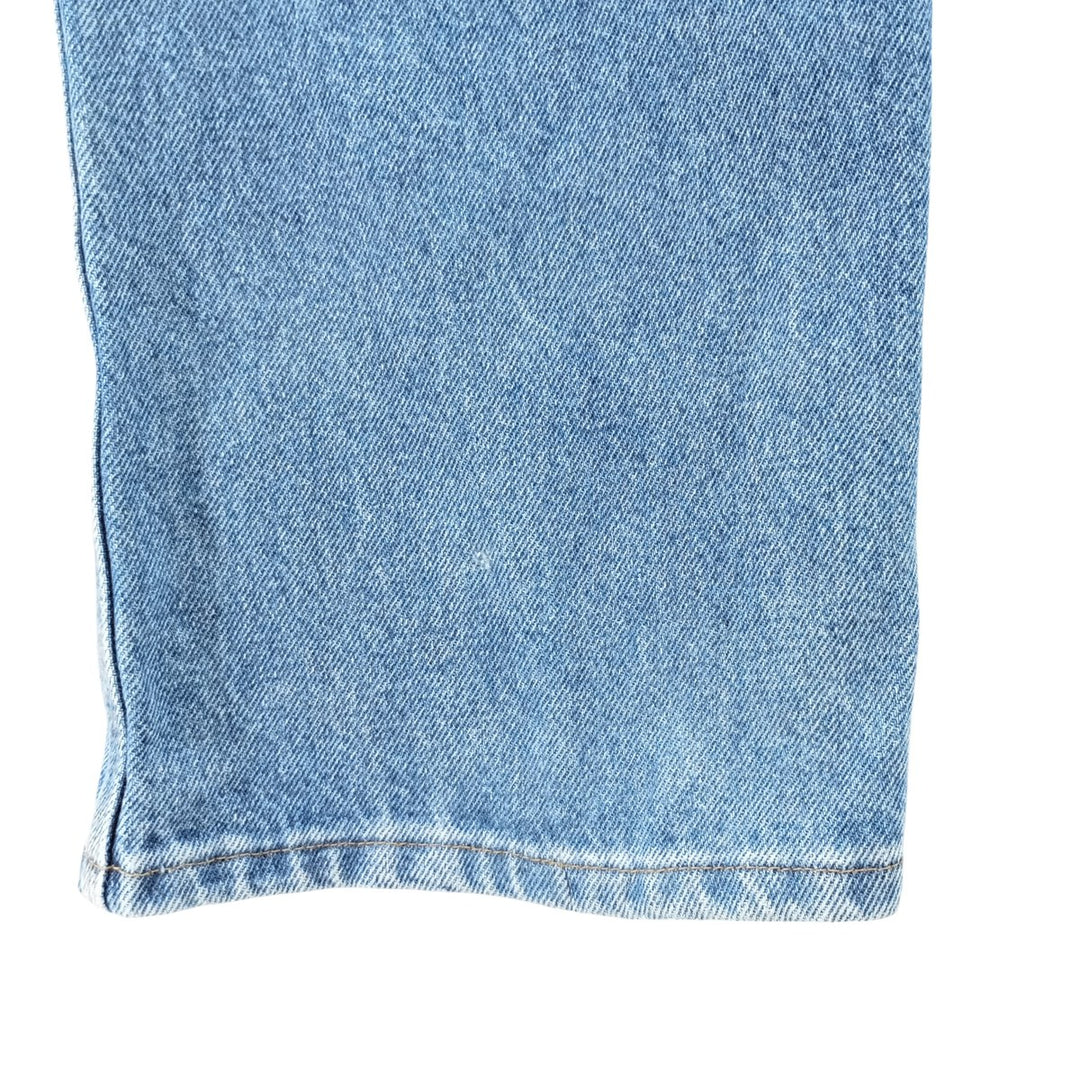 Rustler Denim Painter Pants for Men (W34 equivalent) cotton blue type Vintage Second Hand