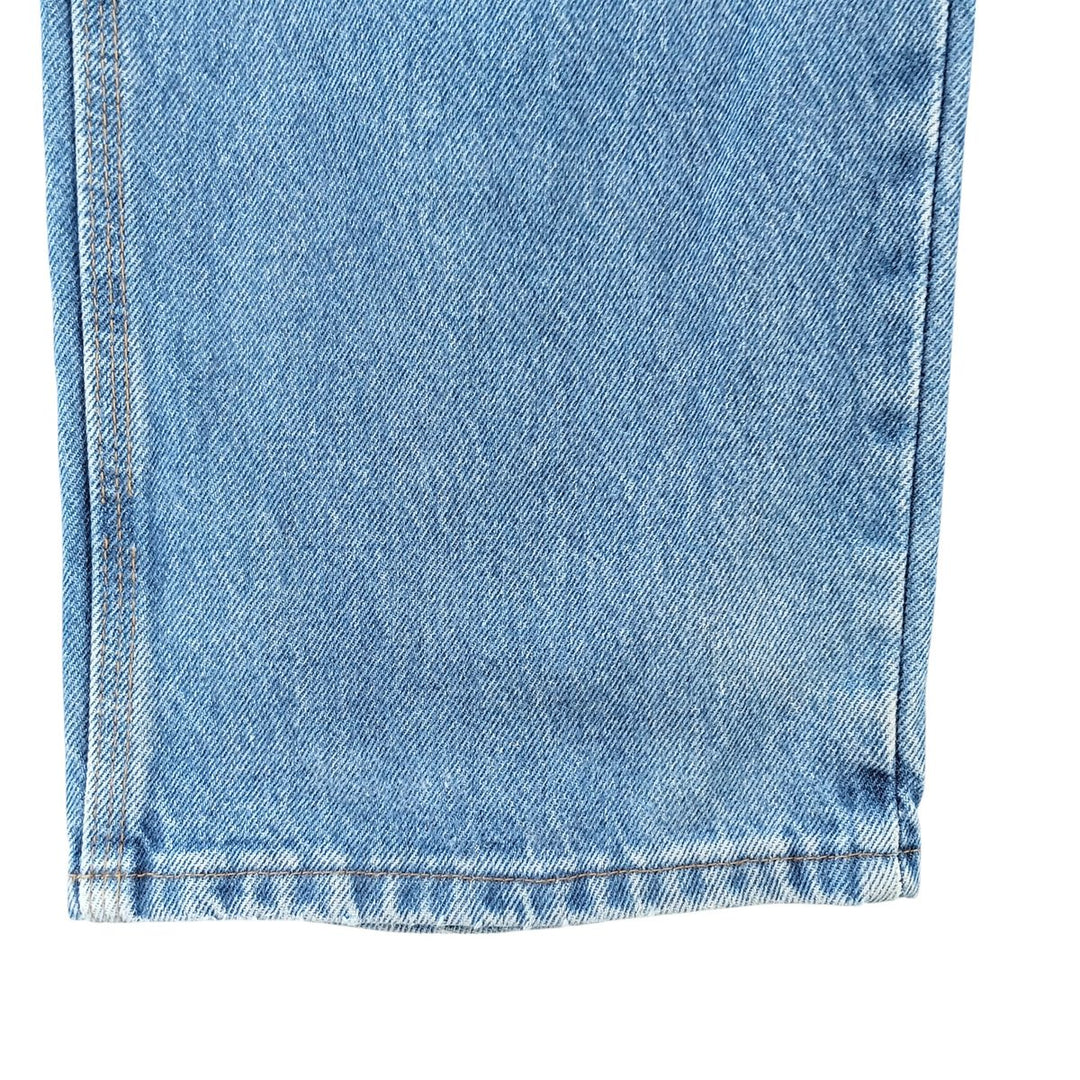 Rustler Denim Painter Pants for Men (W34 equivalent) cotton blue type Vintage Second Hand