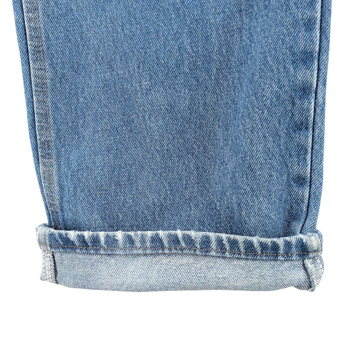 Rustler Denim Painter Pants for Men (W34 equivalent) cotton blue type Vintage Second Hand
