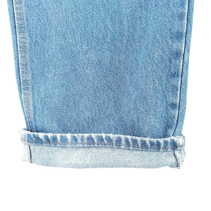 Rustler Denim Painter Pants for Men (W34 equivalent) cotton blue type Vintage Second Hand