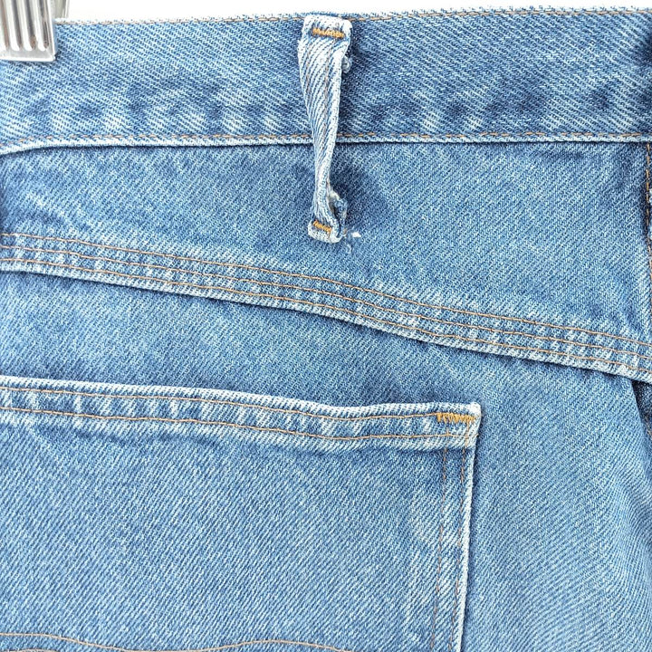Rustler Denim Painter Pants for Men (W34 equivalent) cotton blue type Vintage Second Hand