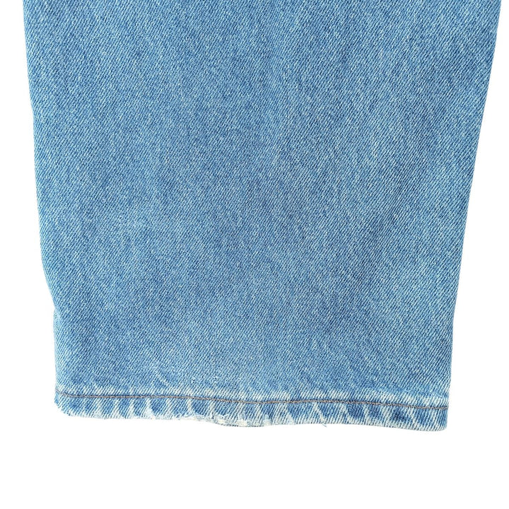 Rustler Denim Painter Pants for Men (W34 equivalent) cotton blue type Vintage Second Hand