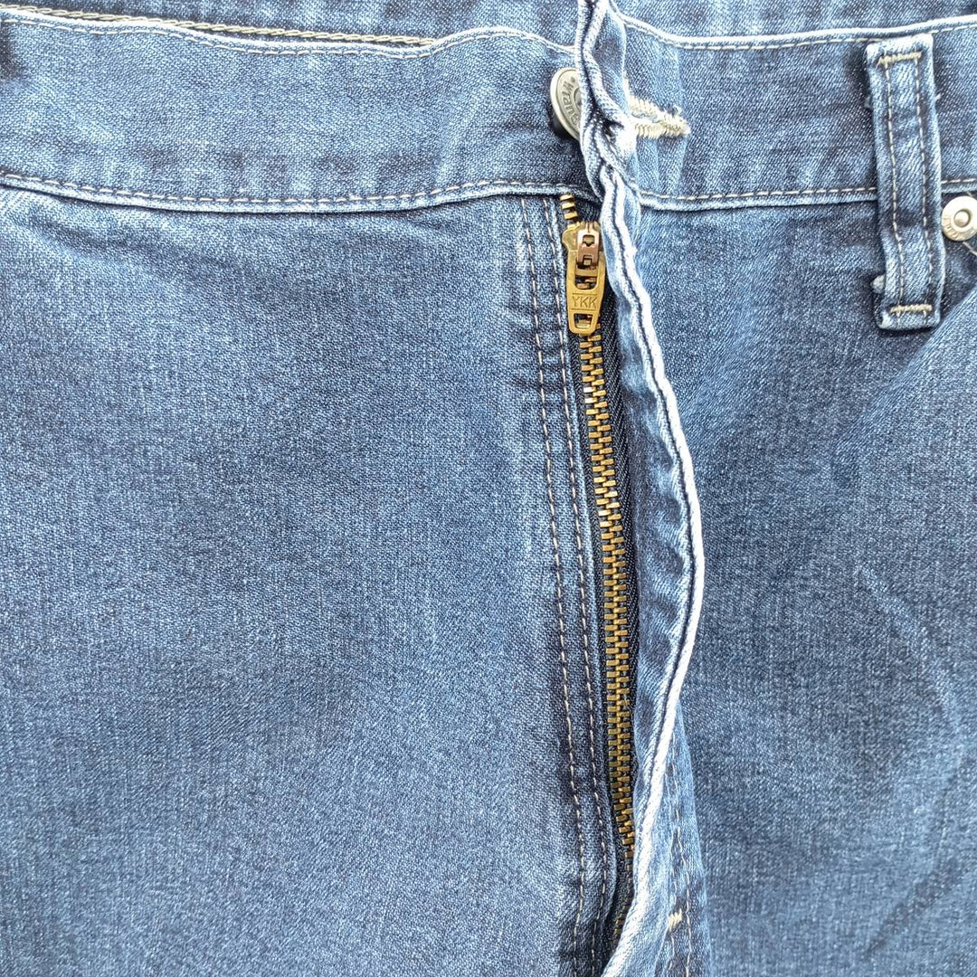 00'S Wrangler CARPENTER denim painter pants for men, equivalent to W34 cotton blue type Vintage Second Hand