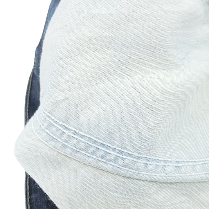 00'S Wrangler CARPENTER denim painter pants for men, equivalent to W34 cotton blue type Vintage Second Hand