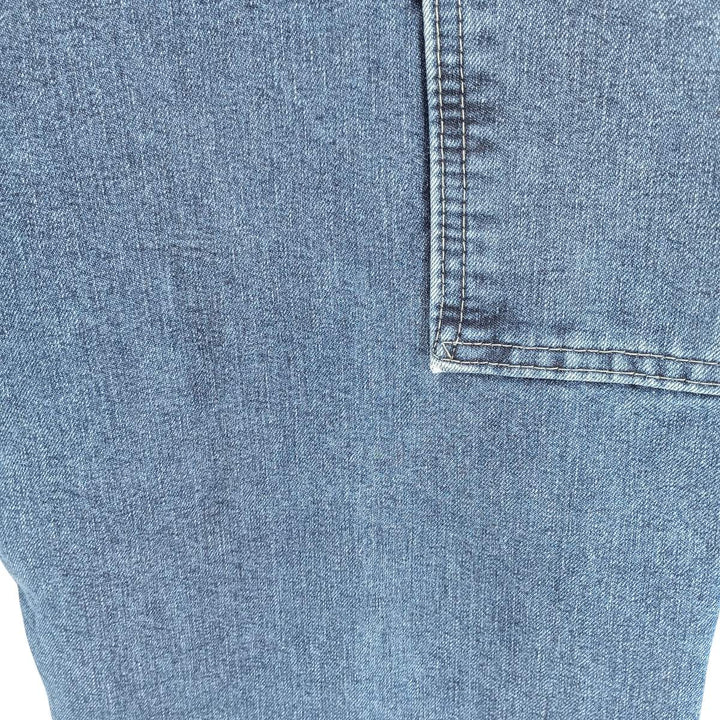 00'S Wrangler CARPENTER denim painter pants for men, equivalent to W33 cotton blue type Vintage Second Hand