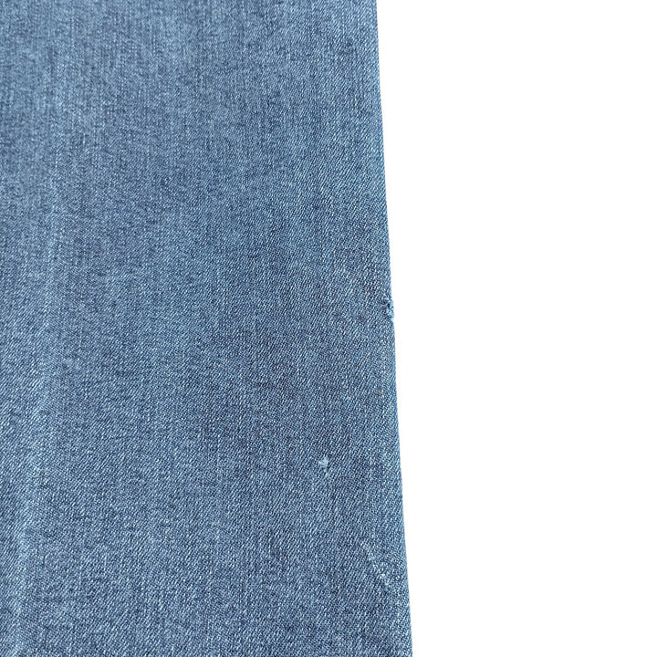 00'S Wrangler CARPENTER denim painter pants for men, equivalent to W33 cotton blue type Vintage Second Hand