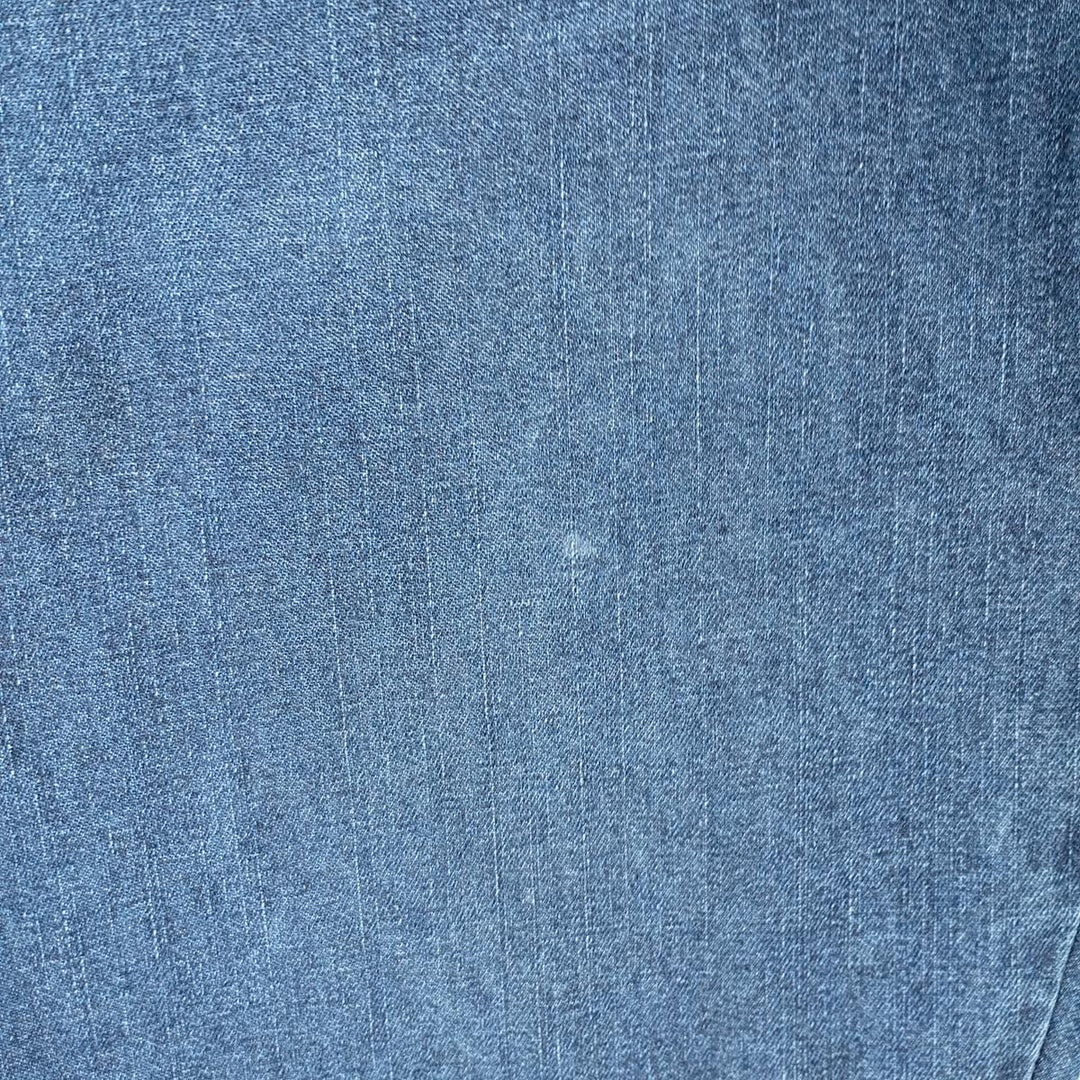 00'S Wrangler CARPENTER denim painter pants for men, equivalent to W32 cotton blue type Vintage Second Hand