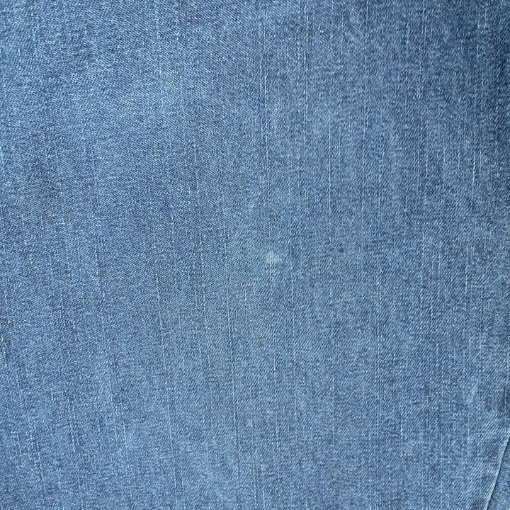00'S Wrangler CARPENTER denim painter pants for men, equivalent to W32 cotton blue type Vintage Second Hand