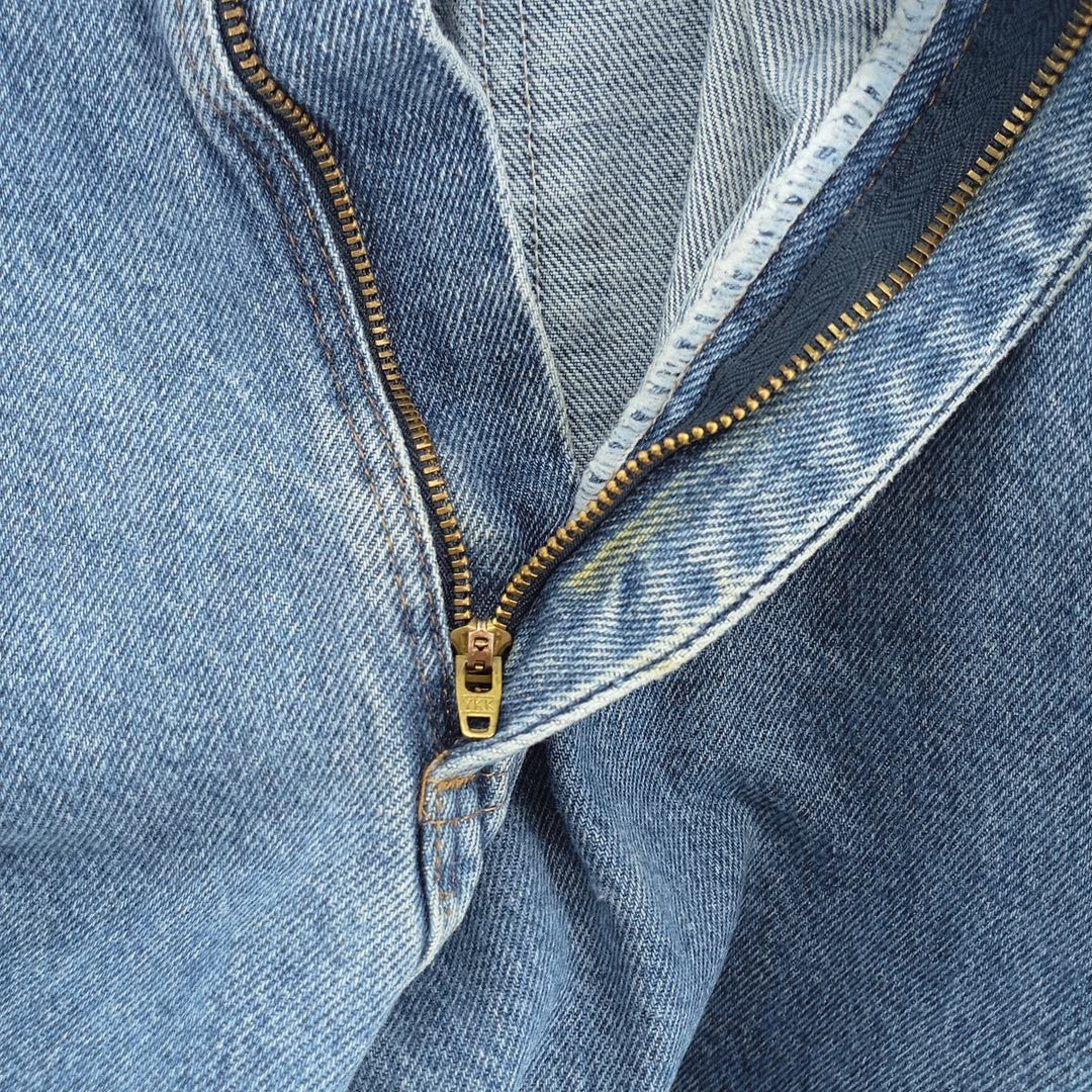 Rustler Denim Painter Pants for Men (W36 equivalent) cotton blue type Vintage Second Hand