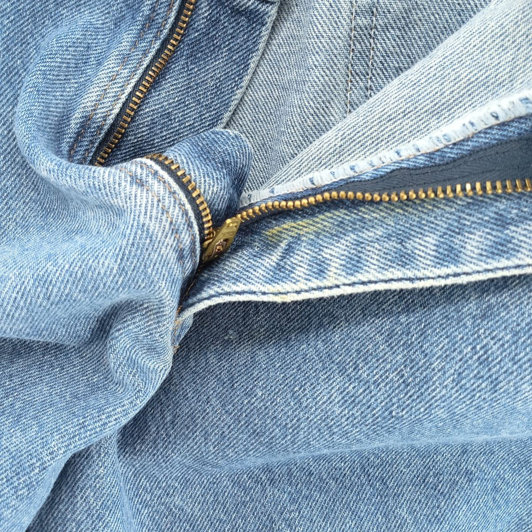 Rustler Denim Painter Pants for Men (W36 equivalent) cotton blue type Vintage Second Hand