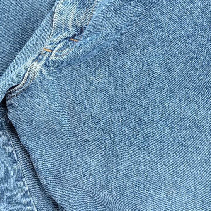 Rustler Denim Painter Pants for Men (W36 equivalent) cotton blue type Vintage Second Hand