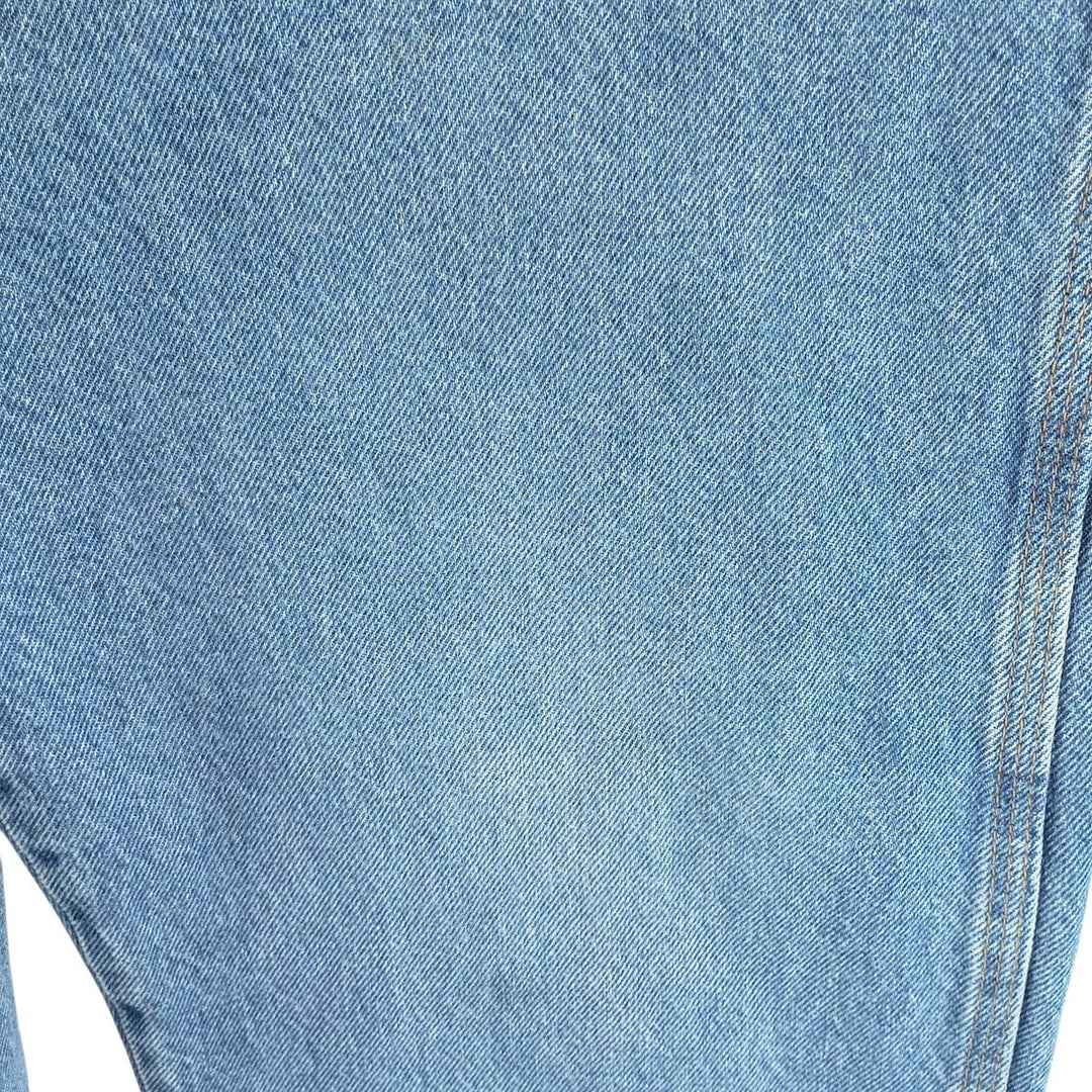 Rustler Denim Painter Pants for Men (W36 equivalent) cotton blue type Vintage Second Hand