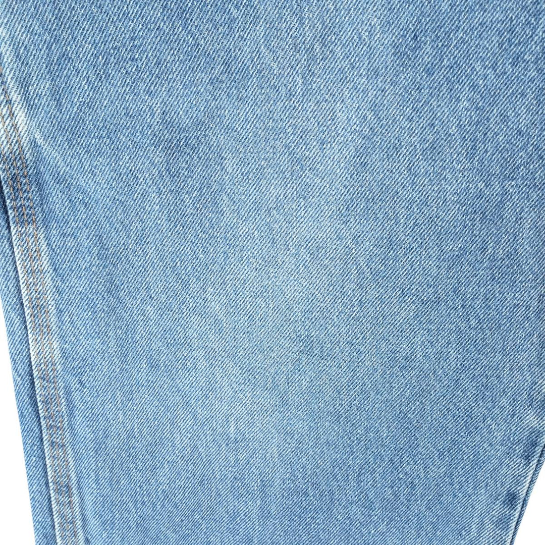 Rustler Denim Painter Pants for Men (W36 equivalent) cotton blue type Vintage Second Hand