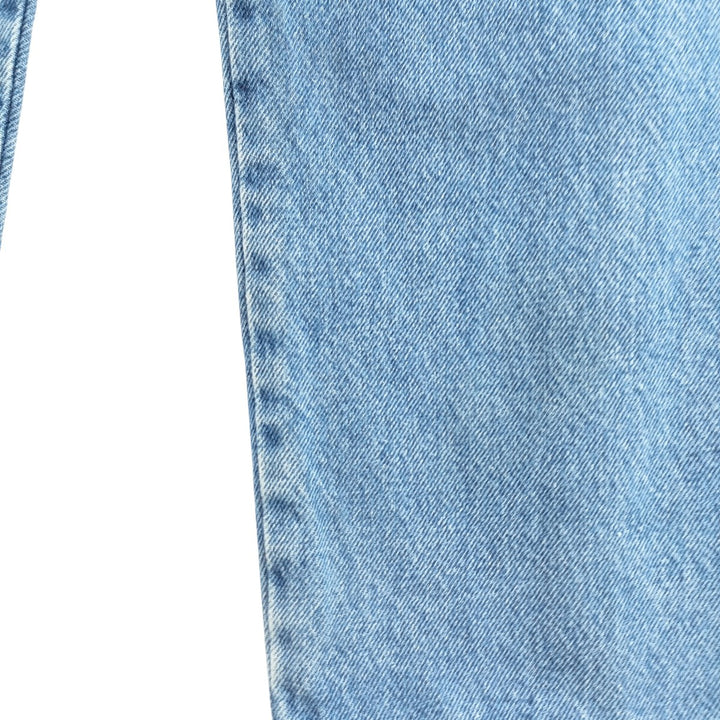 Rustler Denim Painter Pants for Men (W36 equivalent) cotton blue type Vintage Second Hand