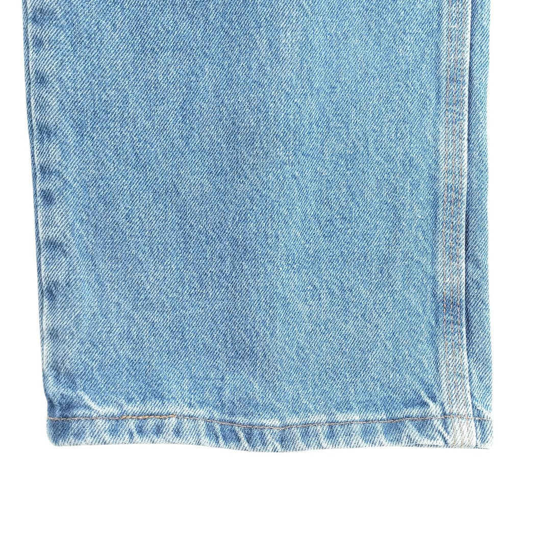 Rustler Denim Painter Pants for Men (W36 equivalent) cotton blue type Vintage Second Hand