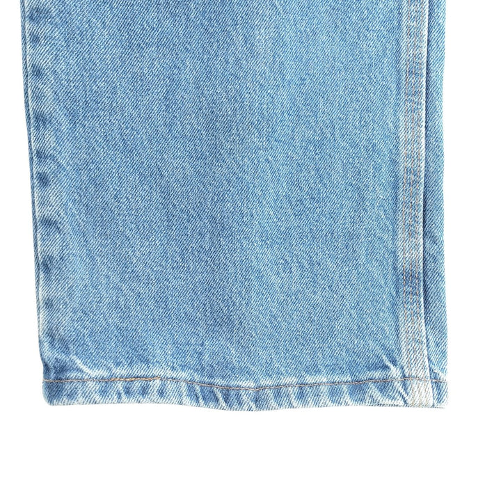 Rustler Denim Painter Pants for Men (W36 equivalent) cotton blue type Vintage Second Hand