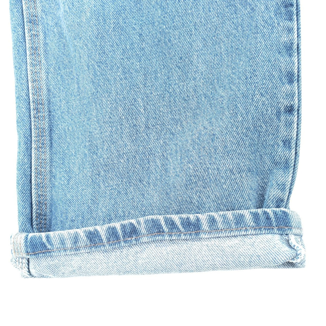 Rustler Denim Painter Pants for Men (W36 equivalent) cotton blue type Vintage Second Hand