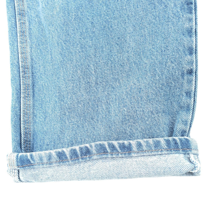 Rustler Denim Painter Pants for Men (W36 equivalent) cotton blue type Vintage Second Hand