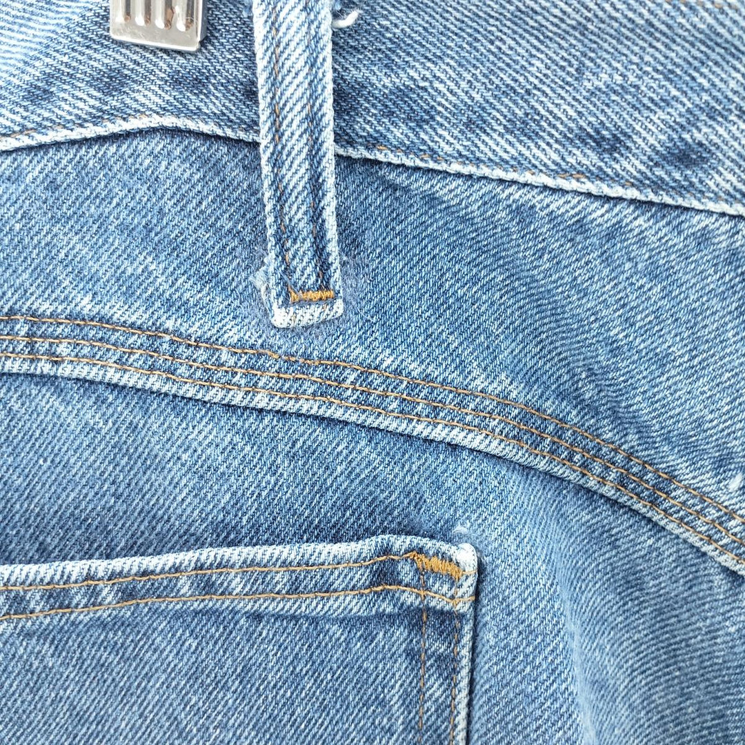 Rustler Denim Painter Pants for Men (W36 equivalent) cotton blue type Vintage Second Hand