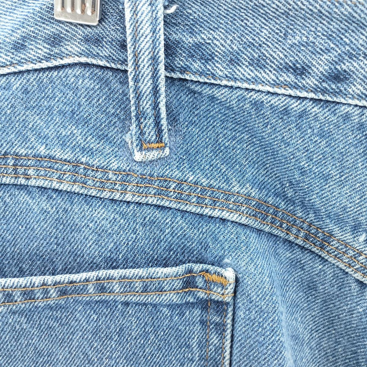Rustler Denim Painter Pants for Men (W36 equivalent) cotton blue type Vintage Second Hand