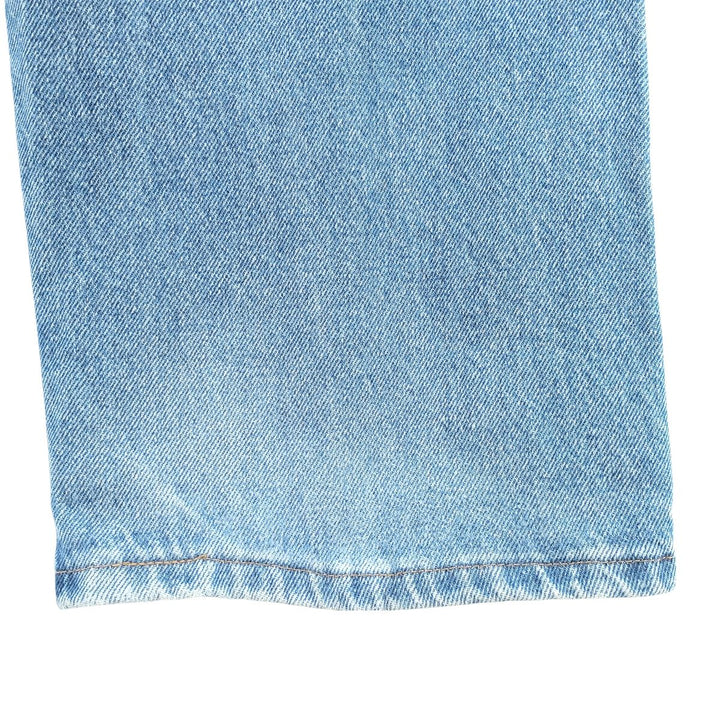 Rustler Denim Painter Pants for Men (W36 equivalent) cotton blue type Vintage Second Hand