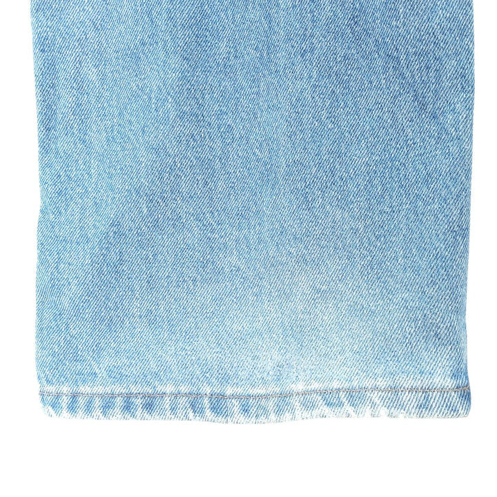 Rustler Denim Painter Pants for Men (W36 equivalent) cotton blue type Vintage Second Hand