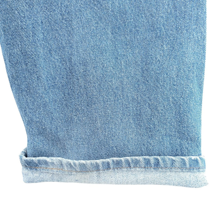 Rustler Denim Painter Pants for Men (W36 equivalent) cotton blue type Vintage Second Hand