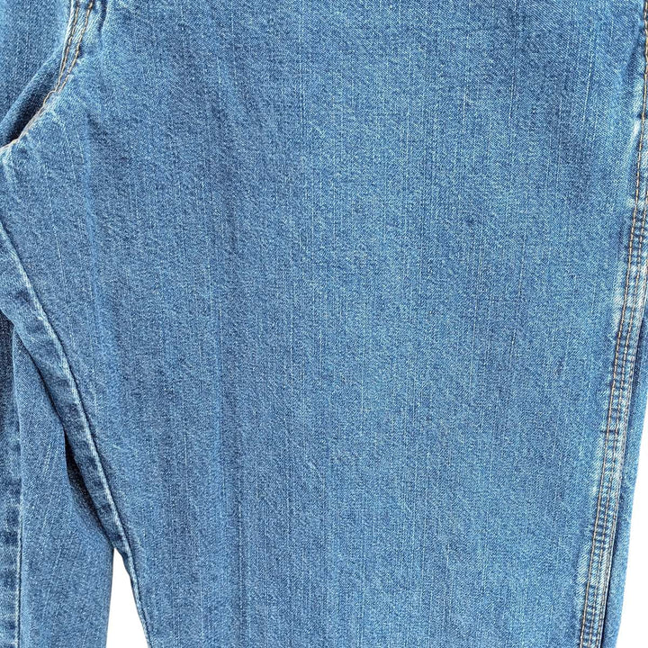 Wrangler Rugged Wear Denim Painter Pants, Men's, Size W30 unclear blue type Vintage Second Hand