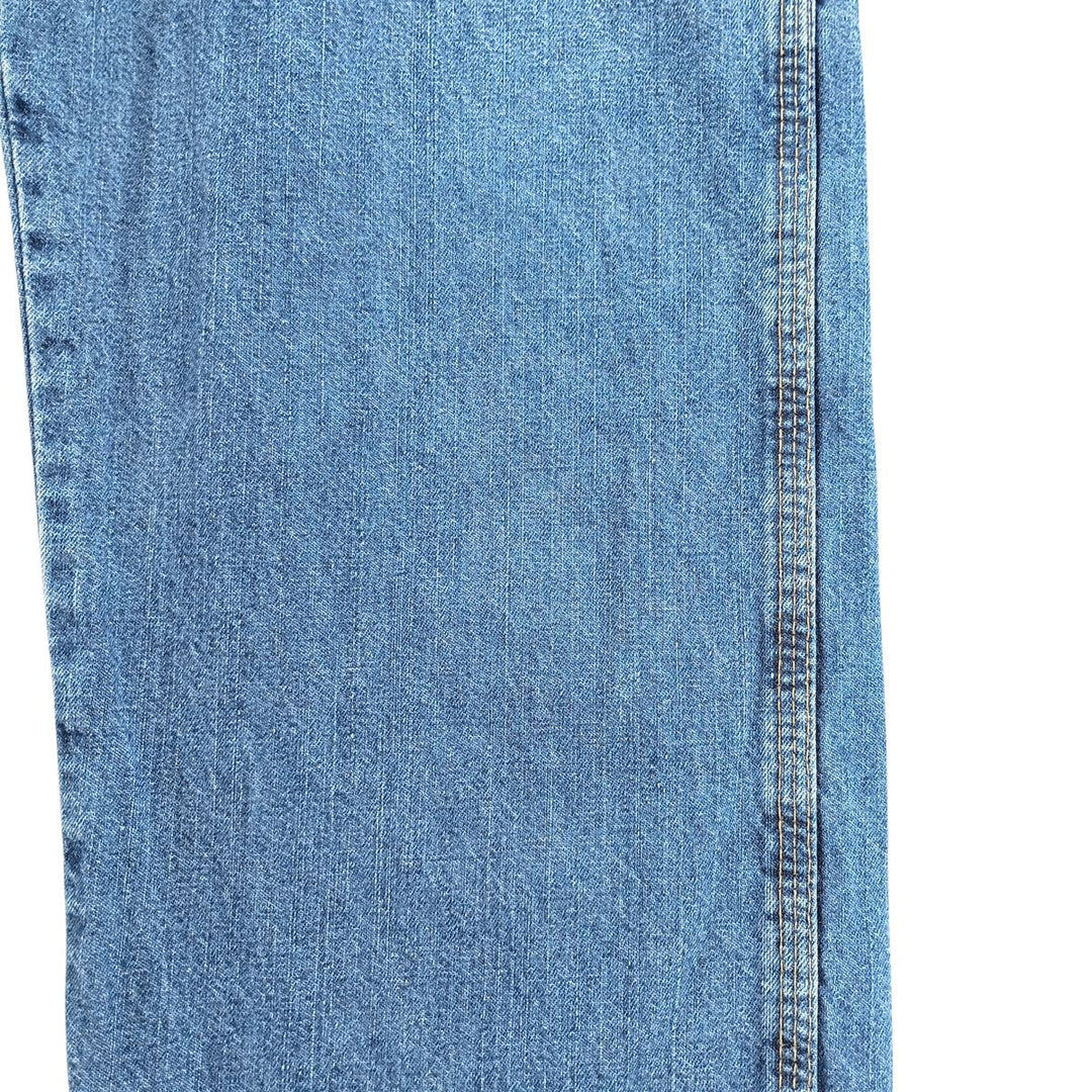 Wrangler Rugged Wear Denim Painter Pants, Men's, Size W30 unclear blue type Vintage Second Hand