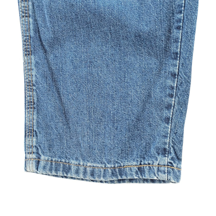 Wrangler Rugged Wear Denim Painter Pants, Men's, Size W30 unclear blue type Vintage Second Hand