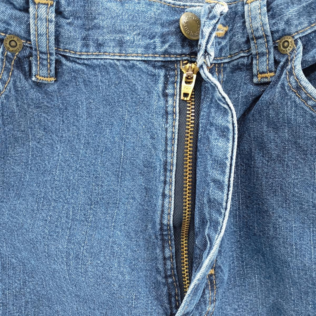 Wrangler Rugged Wear Denim Painter Pants, Men's, Size W30 unclear blue type Vintage Second Hand