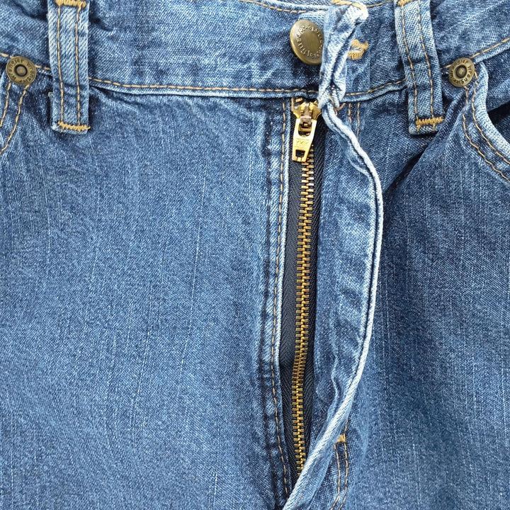 Wrangler Rugged Wear Denim Painter Pants, Men's, Size W30 unclear blue type Vintage Second Hand
