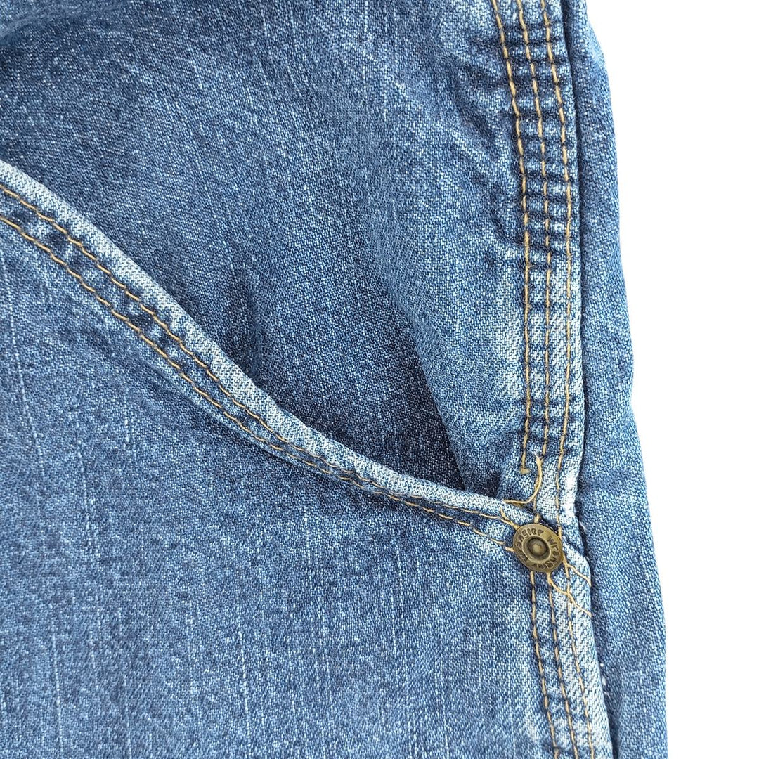 Wrangler Rugged Wear Denim Painter Pants, Men's, Size W30 unclear blue type Vintage Second Hand