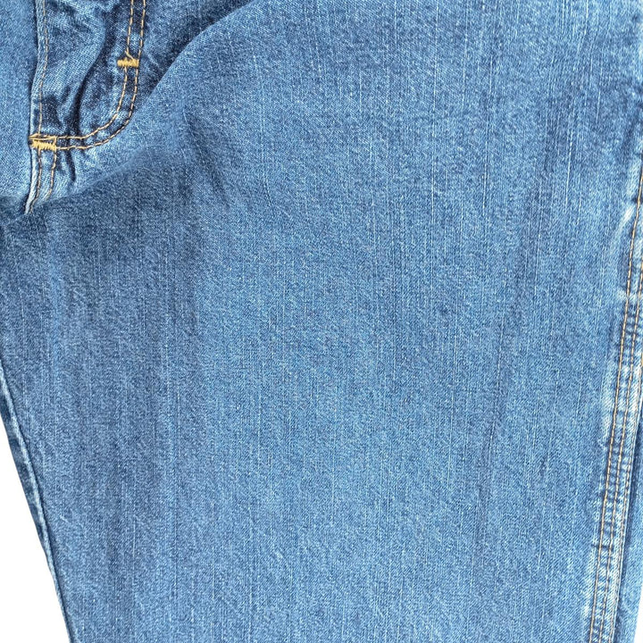 Wrangler Rugged Wear Denim Painter Pants, Men's, Size W30 unclear blue type Vintage Second Hand