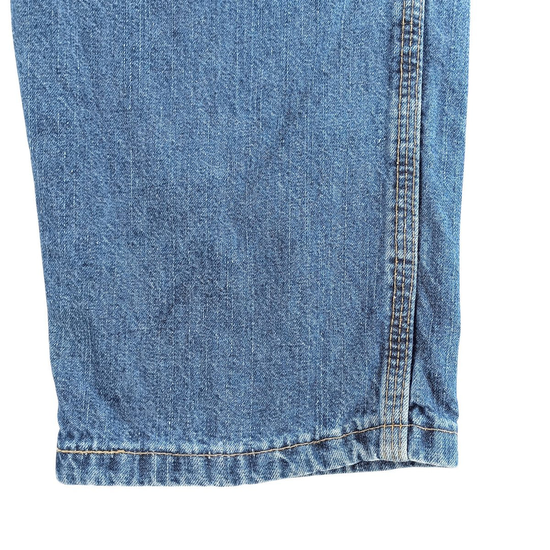 Wrangler Rugged Wear Denim Painter Pants, Men's, Size W30 unclear blue type Vintage Second Hand