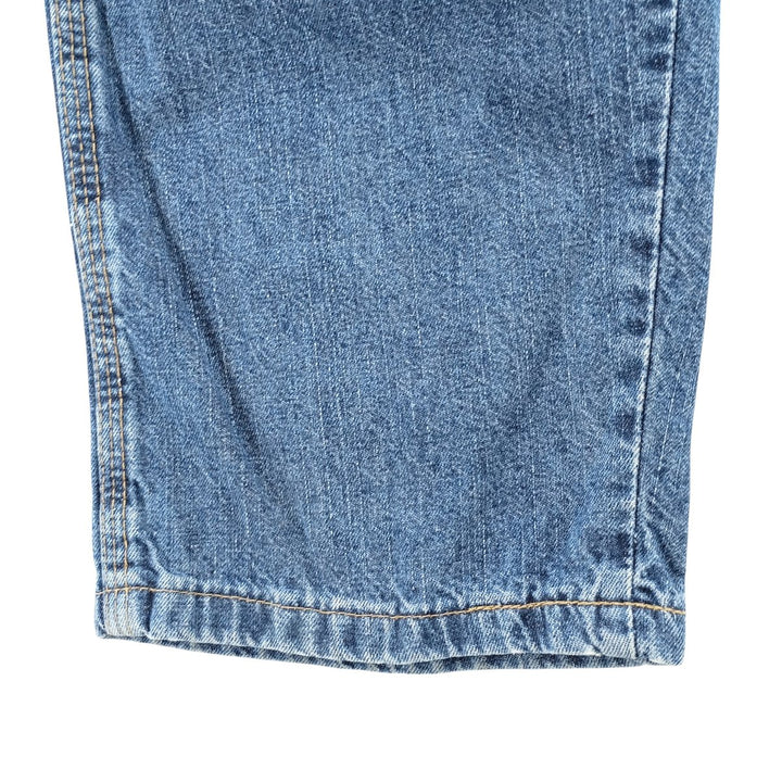 Wrangler Rugged Wear Denim Painter Pants, Men's, Size W30 unclear blue type Vintage Second Hand